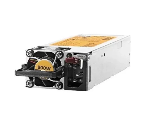 پاور 800W سرور اچ پی G9