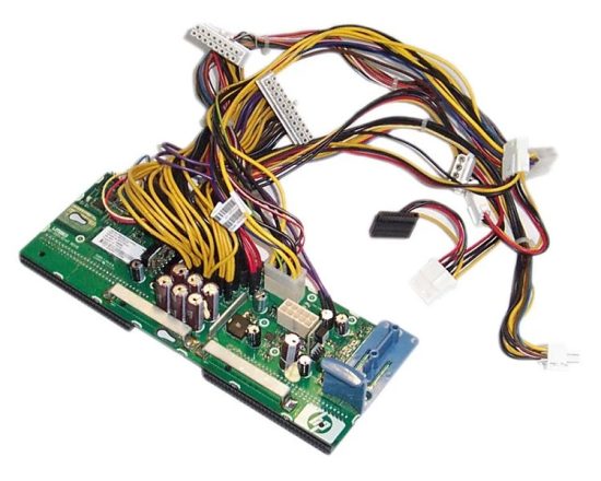 Power-Backplane ML350 G6 پاور برد
