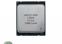 پردازنده سرور Intel Xeon Processor E5-2620