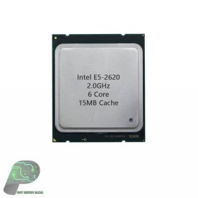 پردازنده سرور Intel Xeon Processor E5-2620