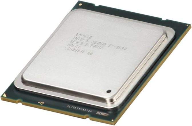 پردازنده سرور Intel Xeon Processor E5-2690