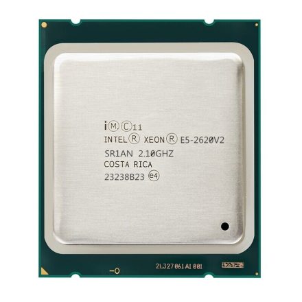 سی پی یو سرور Intel Xeon E5-2620 v2 Processor