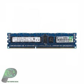 رم سرور اچ پی مدل PC3-12800R 16GB