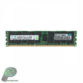 رم سرور اچ پی HP 16GB PC3-10600R