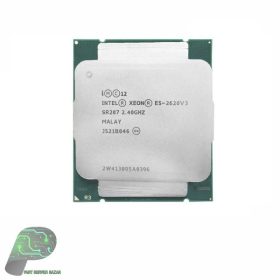 سی پی یو سرور Intel Xeon E5-2620 V3 Processor