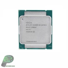 سی پی یو سرور Intel Xeon Processor E5-2670 V3