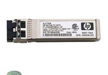 SFP ماژول HP AJ718A 8Gb Short Wave Fiber Channel SFP+ Module