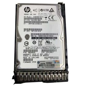 HP 900GB SAS 10K SFF HDD