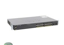 سوئیچ سیسکو Cisco WS C2960 X-24TD-L