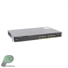 سوئیچ سیسکو Cisco WS C2960 X-24TD-L