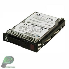 HP 900GB SAS 10K SFF HDD