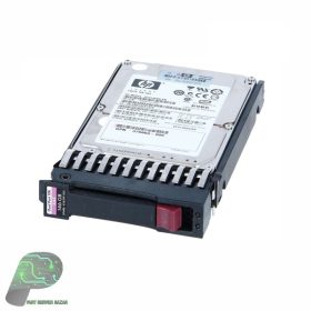 HP 146GB SAS 10K SFF HDD