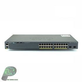 سوئیچ سیسکو Cisco WS C2960 X-24TD-L