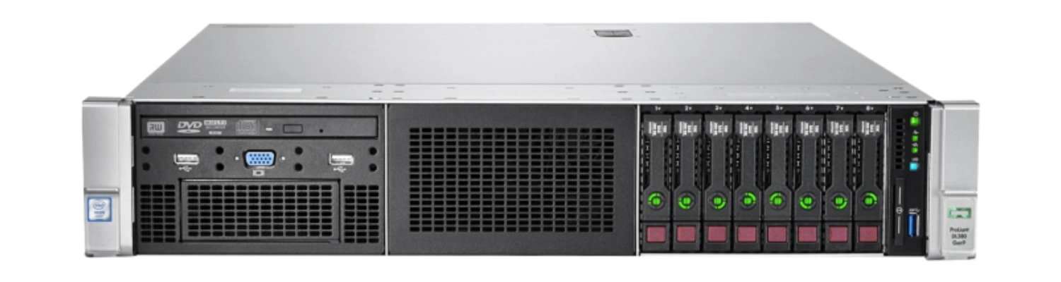 سرور HPE G9