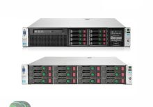 سرور HP ProLiant DL380p G8