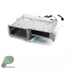 HP DL380 Gen9 rear Bay 3x LFF 3,5" Drive Cage