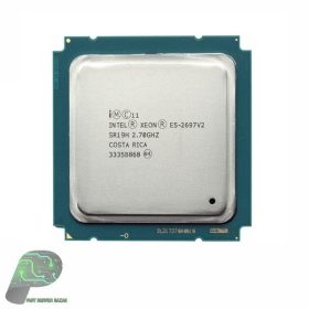 پردازنده سرور Intel Xeon Processor E5-2697 v2