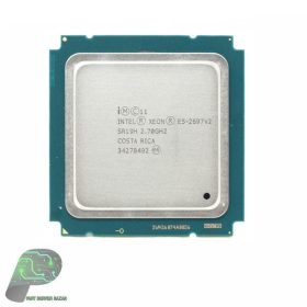 پردازنده سرور Intel Xeon Processor E5-2697 v2