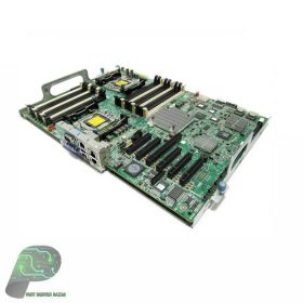 مادربرد سرور جی ۶ اچ پی HP ML350 G6 System Board