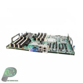 مادربرد سرور جی ۶ اچ پی HP ML350 G6 System Board