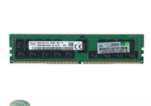 رم سرور اچ پی HPE 32GB Dual Rank x4 DDR4-2666