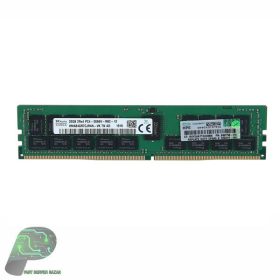 رم سرور اچ پی HPE 32GB Dual Rank x4 DDR4-2666