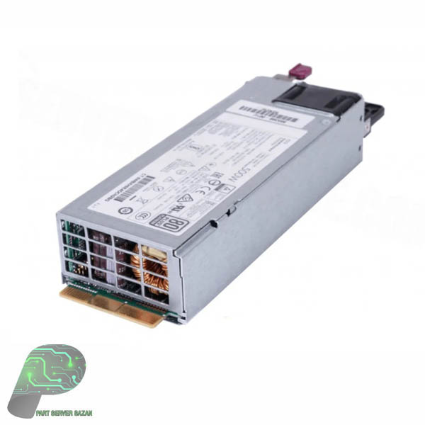 پاور سرور اچ پی HPE 500w پاور سرور اچ پی HPE 500w