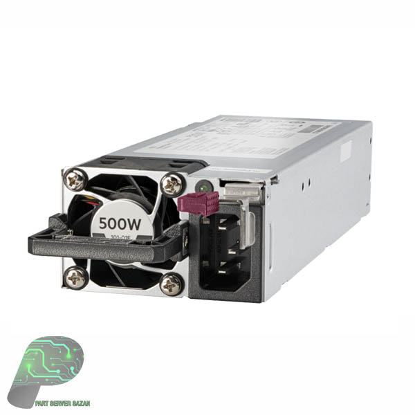 پاور سرور اچ پی HPE 500w پاور سرور اچ پی HPE 500w