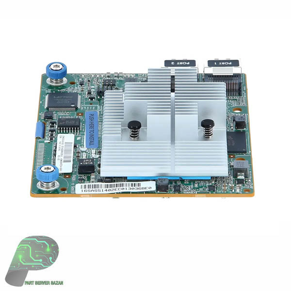 کارت رید کنترلر HPE Smart Array P408i کارت رید کنترلر HPE Smart Array P408i