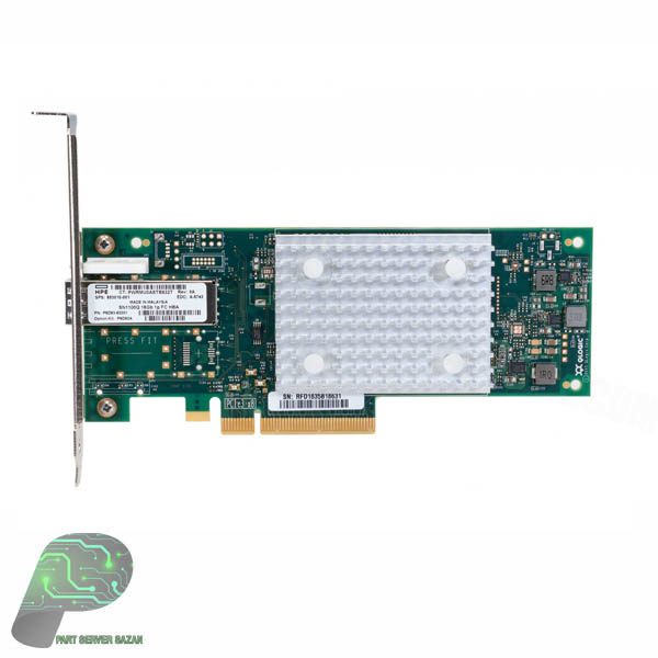 کارت شبکه HPE SN1100Q 16GB HBA P9D93A P9D94A کارت شبکه HPE SN1100Q 16GB HBA P9D93A P9D94A